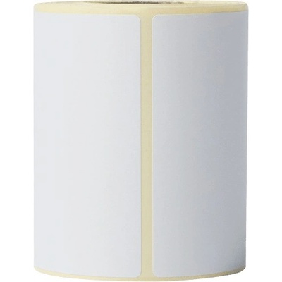 Brother papierové štítky (76 mm x 44 mm / 400 ks v rolke) BDE1J044076066