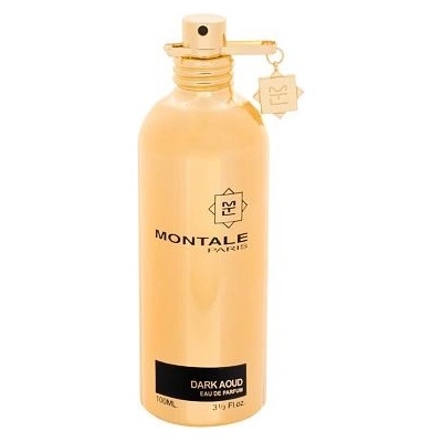 Montale Dark Aoud Parfumovaná voda unisex 100 ml tester