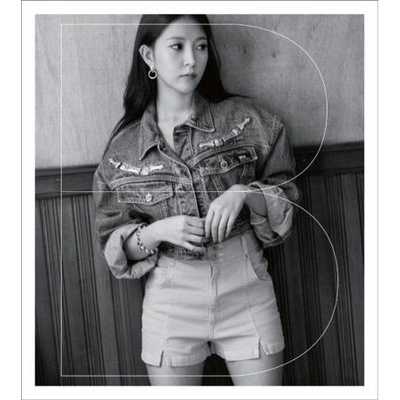 Boa - Only One CD
