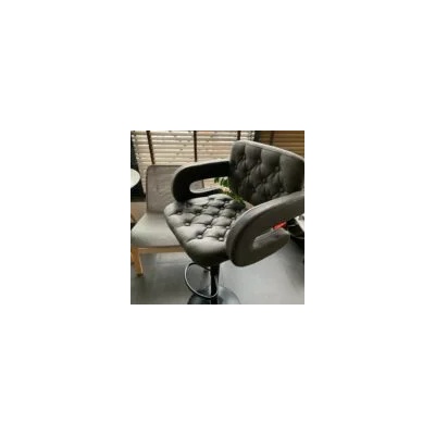 Kring Бар стол Versay dark gray