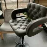 Kring Бар стол Versay dark gray