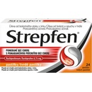 Volně prodejné léky STREPFEN POMERANČ BEZ CUKRU ORM 8,75MG PAS 24