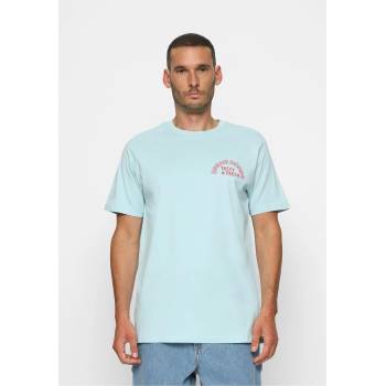 Mister Tee Тениска Dream Kebab Tee ocean blue XXLUB-MT777-00830 - Черен, размер M