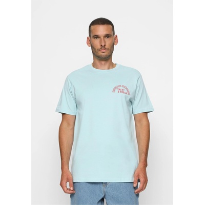 Mister Tee Тениска Dream Kebab Tee ocean blue XXLUB-MT777-00830 - Черен, размер M