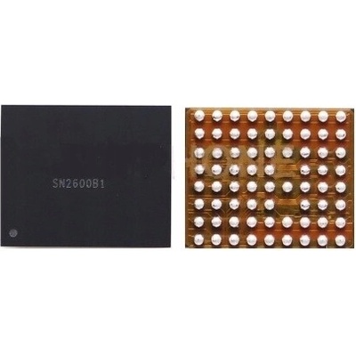 Integrovaný obvod nabíjení Apple iPhone XR/XS/XS Max SN2600B1 U3300