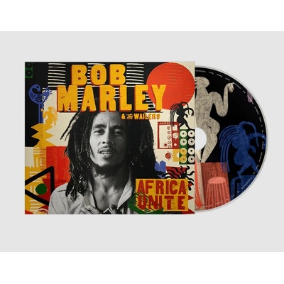 Marley Bob & The Wailers - Africa Unite CD
