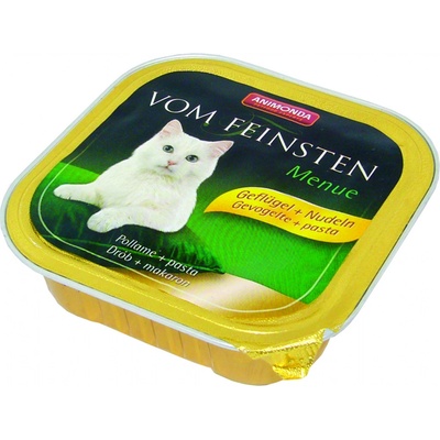Animonda Vom Feinsten Menue hydinové cestoviny 150 g