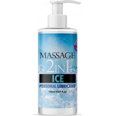 LOVE&SEX MASÁŽNÍ GEL MASSAGE 2IN1 150 ml
