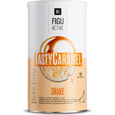 LR Health Beauty Figuactive Koktejl Tasty Caramel 496 g