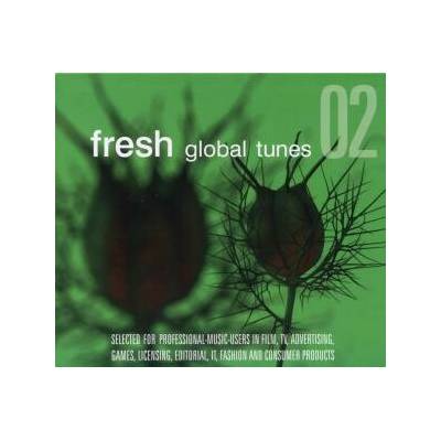 V/A - Fresh Global Tunes 02 CD