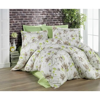 Image 1 of GoHome МАГНОЛИЯ ЗЕЛЕН - Спален комплект