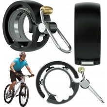 Knog Oi Bell Luxe Malý čierny