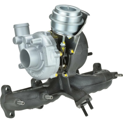 Turbo Škoda Octavia 1.9TDi 81kW ASV AHF Garrett 454232 713672 713673 Originál: Originální díl – Sleviste.cz