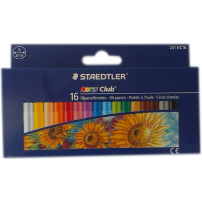 STAEDTLER Пастели Щадлер Staedtler 16 цвята