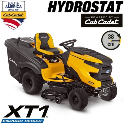 Ako vybrať záhradný traktor alebo rider?