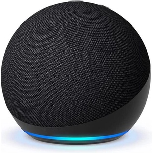 Amazon Echo Dot 5 Black (B09B9CX8PW) Портативна тонколона