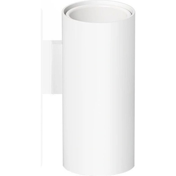 Decor Walther Чаша за четки за зъби Mikado стенна бяло-матова (0522650)