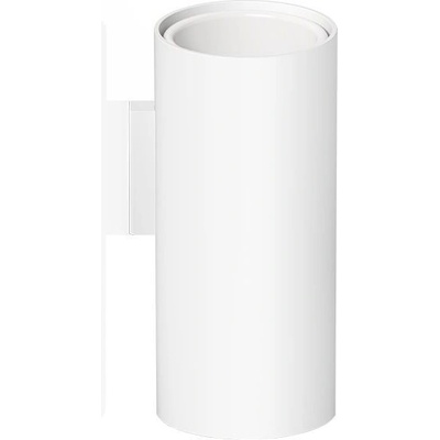 Decor Walther Чаша за четки за зъби Mikado стенна бяло-матова (0522650)