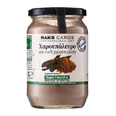 Брашно от рожков 420 g | Raks (Q7055 RS)