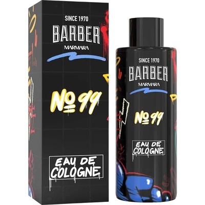 MARMARA Barber No. 99 Eau de cologne 500 ml