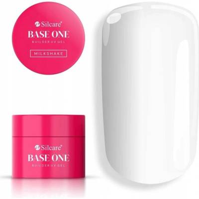 Silcare Base One Milkshake stavební gel na nehty 50g