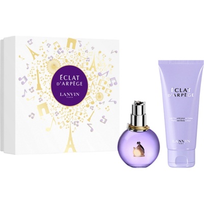 Lanvin Eclat D' Arpege Sheer EDT 50 ml + telové mlieko 100 ml darčeková sada