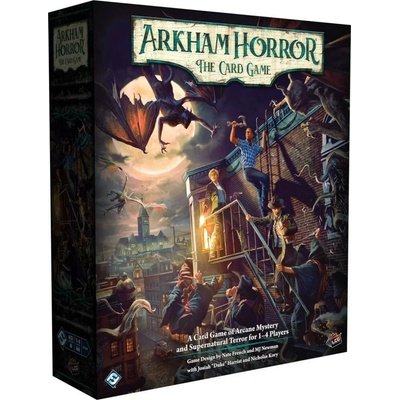 Arkham Horror LCG: Revised Core Set EN – Zboží Živě
