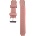 NUBKI Каишка за детски смарт часовник NUBKI, N18 - 1.5см (Zoroa-Pink)