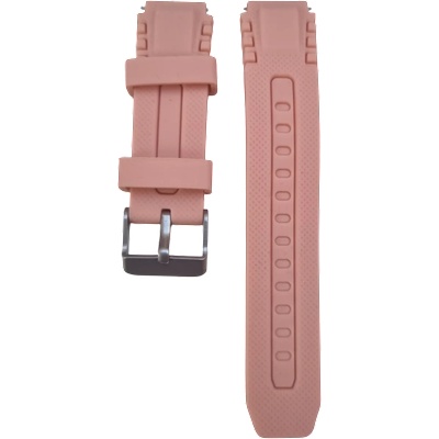 NUBKI Каишка за детски смарт часовник NUBKI, N18 - 1.5см (Zoroa-Pink)