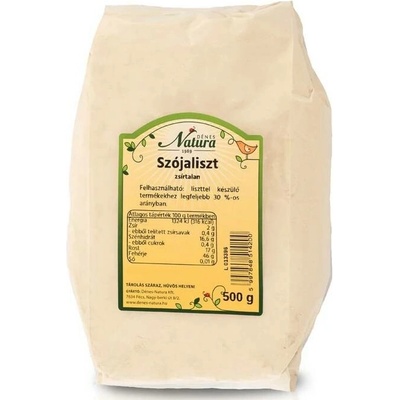 Dénes Natura Sójová múka odtučnená (0,5 kg