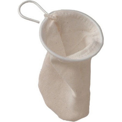 Grešík Bavlnené sitko veľké 9 cm