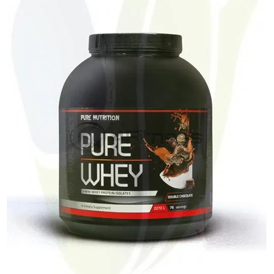 Pure Nutrition Pure Whey 2272 g