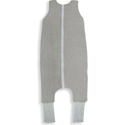 Sleepee oboustranný spací pytel s nohavicemi Melange Grey