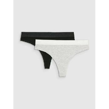 4F Дамски танги 4F (2pack) 4F | Mnogotsveten | ЖЕНИ | L