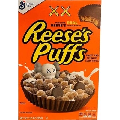 Reese's Puffs cereální kuličky 326g