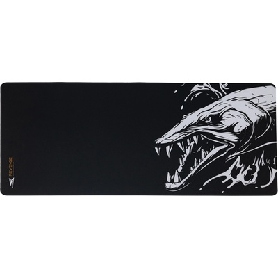 SBOX BARACUDA BGMP-031 : : Подложка за мишка REVENGE, 750 x 350 мм, черна (BGMP-031)