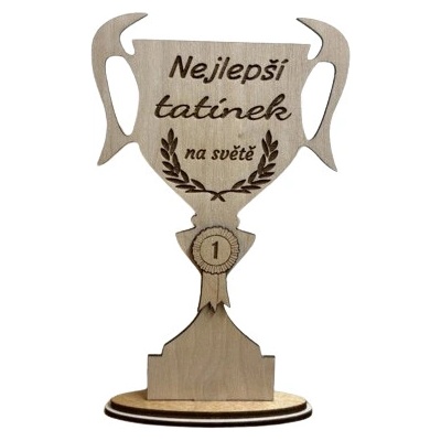 DCH Trofej Nejlepší tatínek na světě