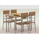 Jedálenský set - Famm - Natan 1+4 - Orech