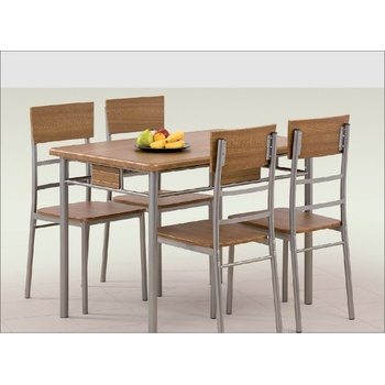 Jedálenský set - Famm - Natan 1+4 - Orech