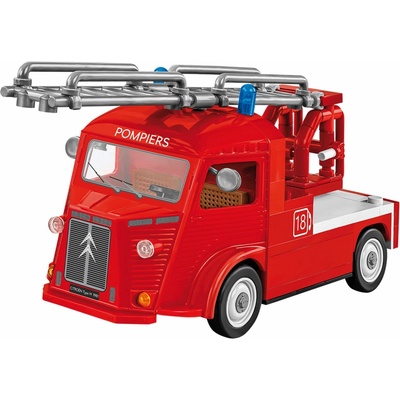 Cobi 24628 Citroën Type H Hasiči, 1:35, 213 k