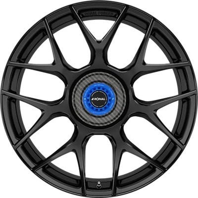 RONAL RF1 9x20 5x112 ET25 black matt