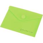Panta Plast Калъф за документи a7, pp, патент, 160 микрона, panta plast, пастелно зелен 0410-0053-04 (0410-0053-04)
