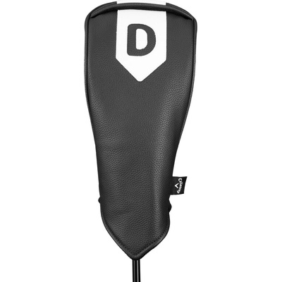 Callaway Premium Driver Headcovers black/white