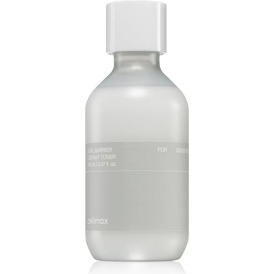 Celimax Dual Barrier крем тоник за успокояване и подсилване на чувствителната кожа 150ml