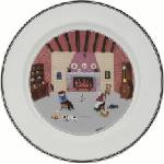 Villeroy & Boch Чиния за вечеря Design Naif Fireplace 27 см (10-2337-2626)