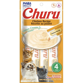 Inaba Churu Pyré cat kura 4 x 14 g