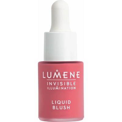 Lumene Invisible Illumination tekutá lícenka pre rozjasnenie pleti Wild Flower 15 ml