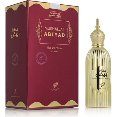 Afnan Abiyad Mukhallat parfémovaná voda unisex 100 ml