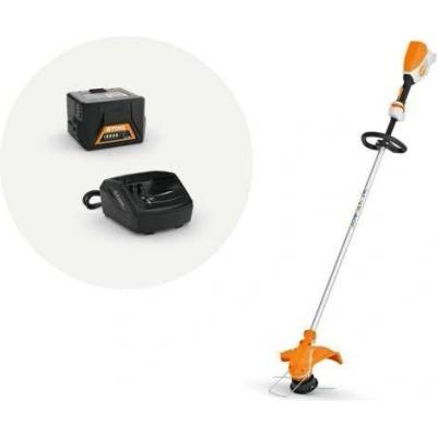 STIHL FSA 60 R FA12 011 5710 – AKU vyžínač 0,60 kW + akumulátor AK 20 + nabíječka AL 101