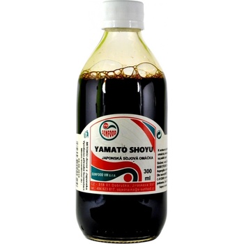 Sunfood Yamato shoyu 700 ml